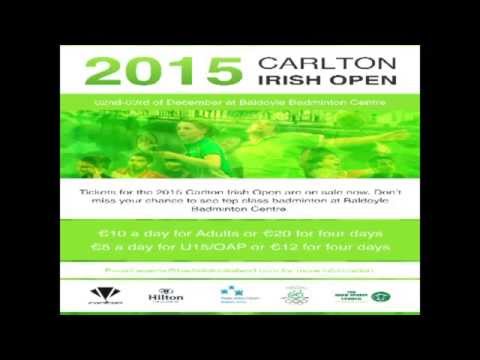 XD - O35 - RR2 - N.Ponting/L.Swann v B.Colgan/A.McDonnell