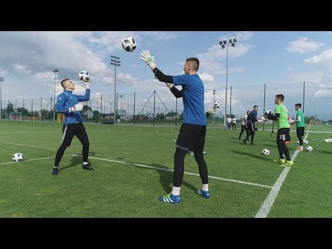 Testy bramkarzy w Niecieczy