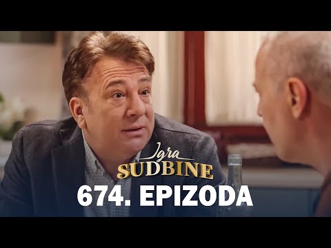 Igra sudbine | Sezona 05 | Epizoda 674 (domaća serija)