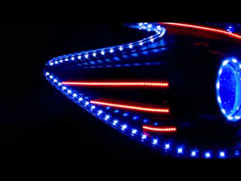 Toyota Prius custom ORACLE LED Lighting Installation by Advanced Automotive Concepts