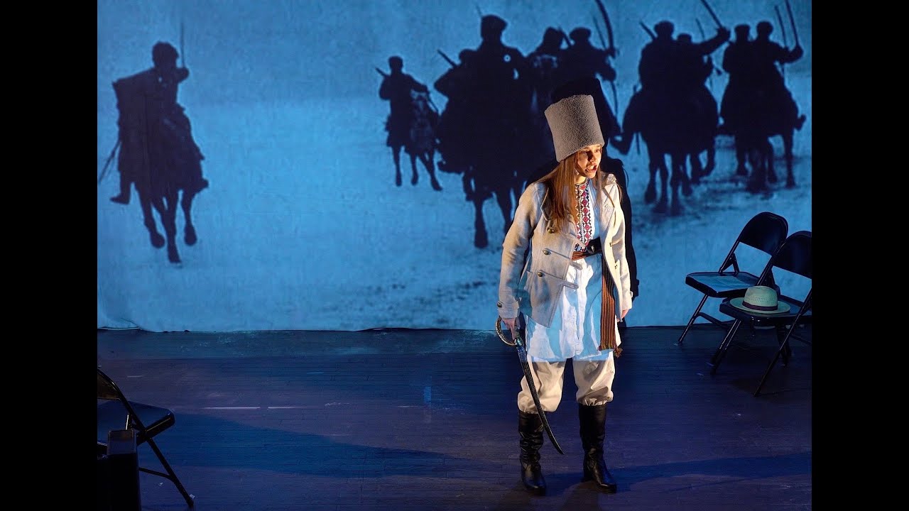 MARUSYA NIKIFOROVA: Ukraine’s legendary anarchist warrior (Official video)