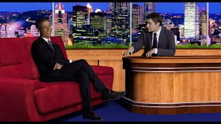 Obama Reflects on UFOs and Humanity's Readiness for the Truth | THE 11TH GREEN movie video