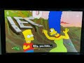 Marge Simpson Says Why You Little