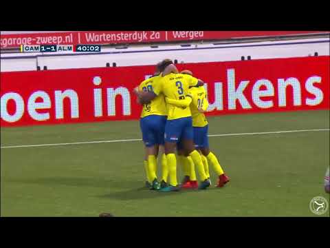 🎥| Highlights SC Cambuur - Almere City Play-offs