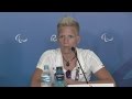 Paralympian Vervoort discusses euthanasia