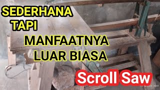 Download lagu review scroll saw || gergaji ukir rakitan #woodcarving #carving #woodart #art #tutorial  #scrollsaw mp3 Download lagu review scroll saw || gergaji ukir rakitan #woodcarving #carving #woodart #art #tutorial  #scrollsaw mp3