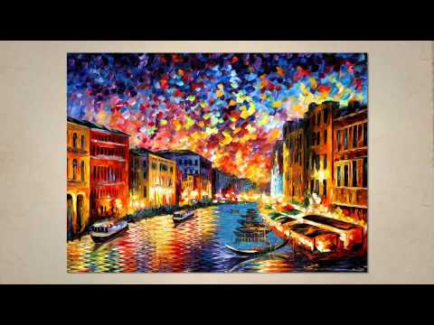 download lagu mp3 mp4 Leonid Afremov Venice Grand Canal, download lagu Leonid Afremov Venice Grand Canal gratis, unduh video klip Leonid Afremov Venice Grand Canal