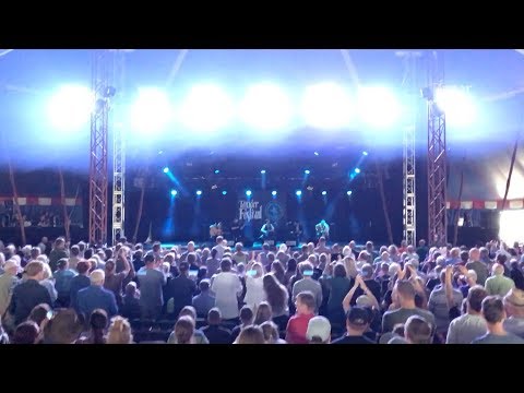 Imar - The Third Attempt - Live at Tønder Festival 2017
