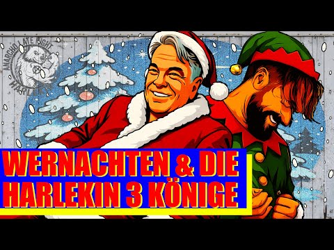 Wernachten & die HARLEKIN drei Könige 2