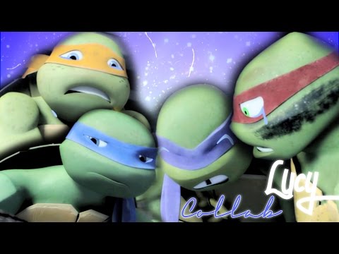 ❝ Lucy ❞ - TMNT 2012 COLLAB with KunoichixLeader & Natzgor:)