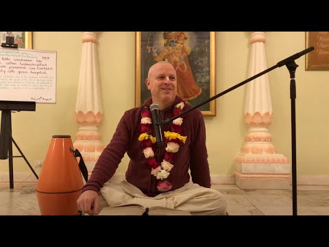 Morning Class SB 7.8.8 - Kesava Prabhu - 15 August 2023