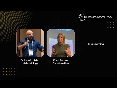 AI in Learning (with Erica Farmer) Full Episode