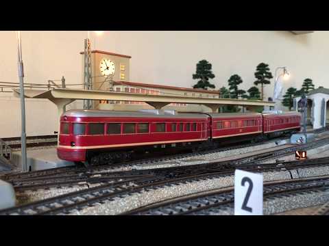Analog Märklin: Episode 04 - Primex 2760 Train Set & Märklin 3025