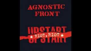 Agnostic Front - Nothing&#39;s Free