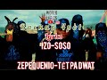 Atis Mafia Backup 4pòt lyrics #Izo #soso #têrpadwat #zepequenio enfoire #5segond