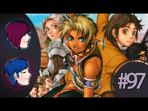 Suikoden 3 - Episode 97 "Phantom of Caleria" PS2 Full Walkthrough Gameplay