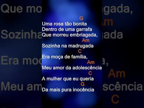Rosa Embriagada - Marília Mendonça