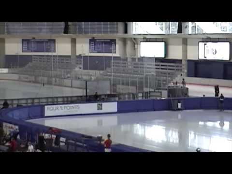 William Dutton vs Kyle Parrott 2009 CanAm 500