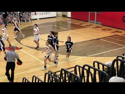 Chardon Girls 7th vs. Kenston - January 27, 2022