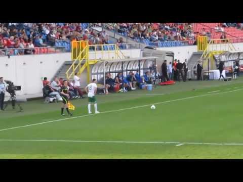 Videoton - Ferencváros - Ligakupa döntő, 5. gól