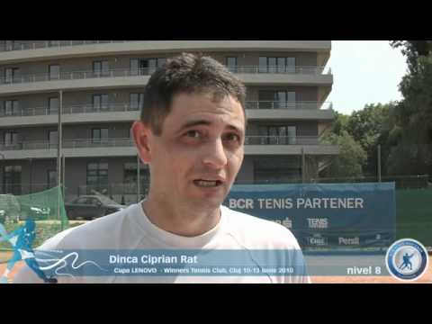 BCR Tenis Partener - Platinum Cluj Napoca