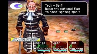 Tech Showcase, Part 1 - Let's Play Chrono Cross Bonus Part 60