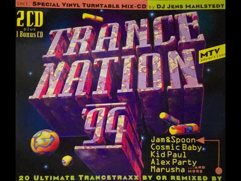 Trance Nation 1 (1994)