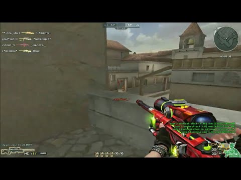 Crossfire [War VIP]~ Ship 2.0~Profesor AWM