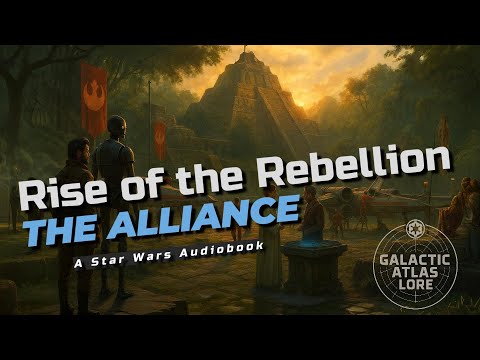 Rise of The Rebellion |  The Alliance ▶ Star Wars Lore