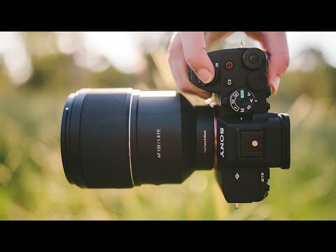 Video thumbnail for Samyang AF 135 mm f/1.8 FE review 2