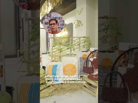 Annual Design Exhibition 2024 " UDYAT": Exhibit C (b)