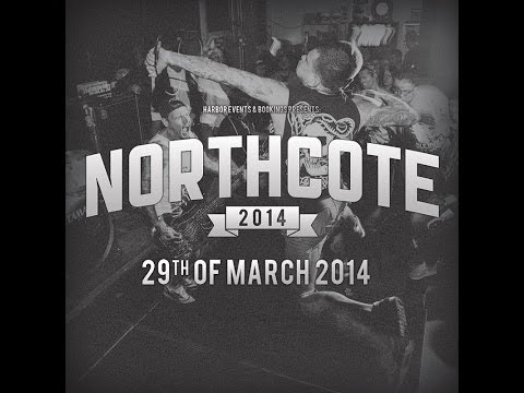Intense - Full Set - Northcote Festival Dordrecht 2014