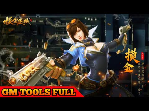 Open Lost City Idle P-Server Gm Tools Full