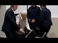 93-year-old Nazi guard on trial for his role at.