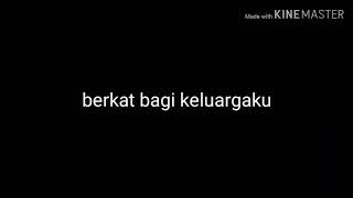 Berkat bagi keluarga-cover Felix &amp; Kelvin