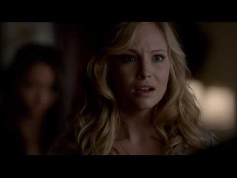 Caroline, Bonnie , Elena Staffel 4 - glaubt ihr ich bin glücklich