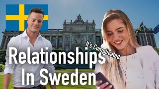The 5 Stages of Swedish Relationships