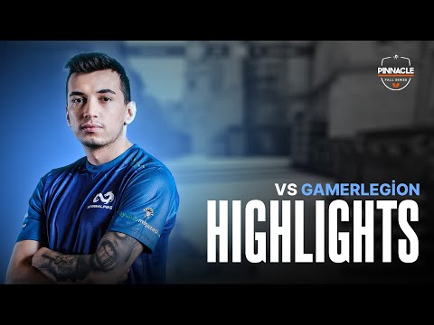 Eternal Fire vs. GamerLegion - MAÇIN ÖZETİ - Pinnacle Fall Series 2 Regionals