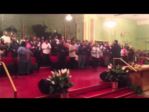 Cosmo Reunion Rehearsal We've Come A Long Way