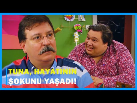 Tuna, Element'in Işıl'a AŞIK Olduğunu Öğrendi! - Çocuklar Duymasın 76.Bölüm Final