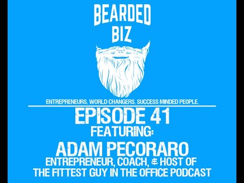 Adam Pecorara - Founder of AMP Fitness & Podcast Host - YouTube