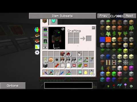 FTB Infinity Evolved Expert E16 - Autocrafting and Ore Processing