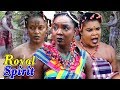 THE ROYAL SPIRIT Season 1&2  Chioma Chukwuka & Queen Nwokoye Nigerian Movies 2019 Latest Full Movies