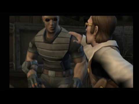 Classic Game Room - TIMESPLITTERS FUTURE PERFECT review part 1