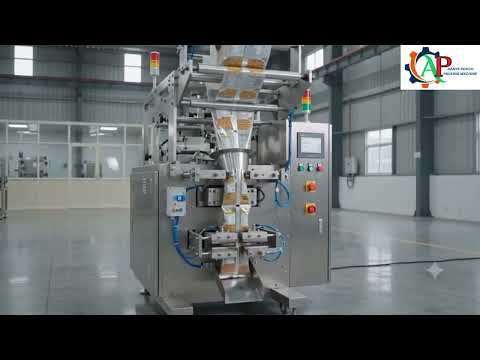 Side Sealing Machine