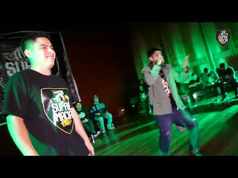 Anibal Vs Fave - Semifinal / Supremacia Mc Final Nacional Perú 2018