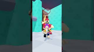 Rumi vs Petshop ESCAPE #roblox #shorts