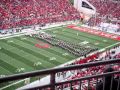 Ohio State Marching Band Micheal Jackson Moon Walk