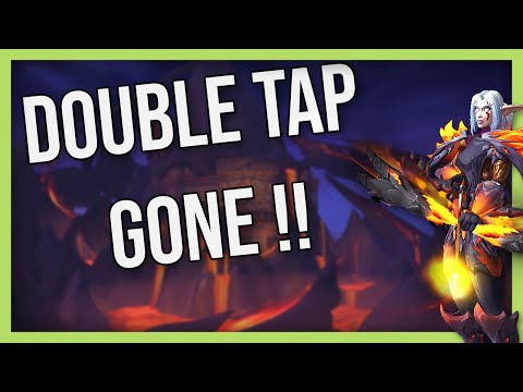 DOUBLE TAP GONE, WHAT NOW??  Also Coaching / Community Discord