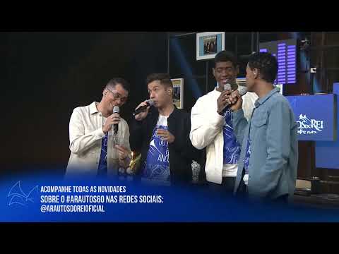 Low Down the Chariot |  Live Arautos do Rei "Entre Nós"